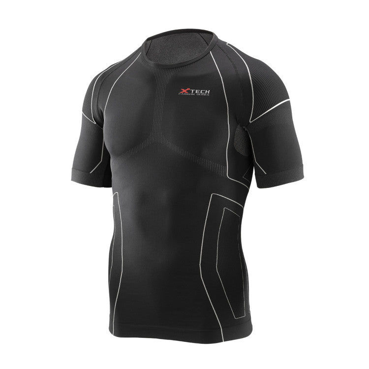Maillot Manches Courtes X-Tech Race3