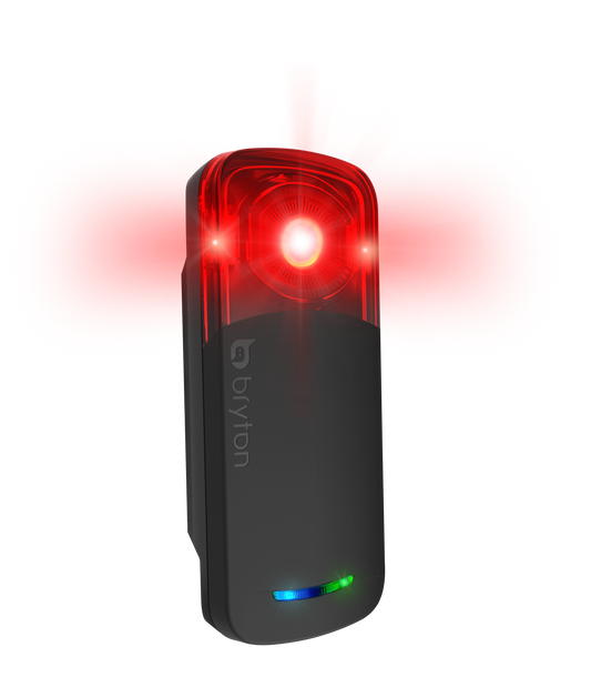 Radar wsteczny i światło tylne Bryton Gardia R300L