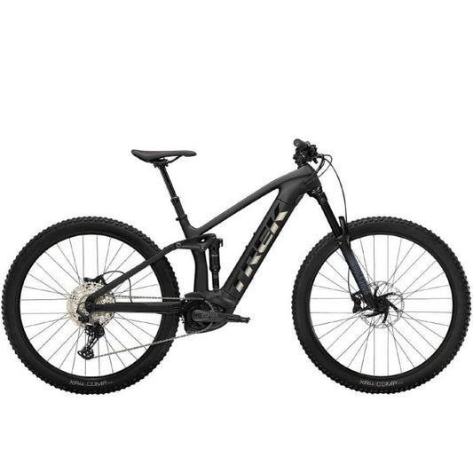 Trek Rail 9.5 2 de enero