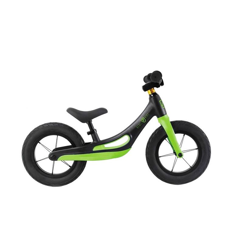 Bicycle Rebel Kidz Air Magnesiu sans pédales 12,5 "