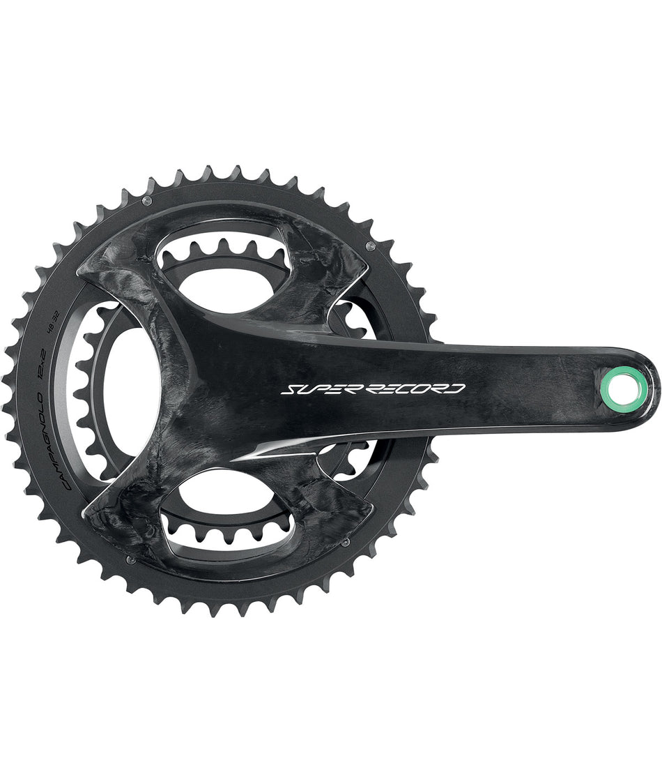 Campagnolo Super Record WRL Pro-Tech Carbon 12-speed Crankset