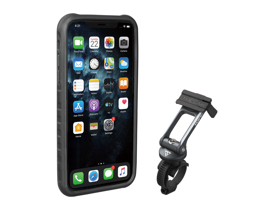 Topeak Ridecase Cover for iPhone with Mount