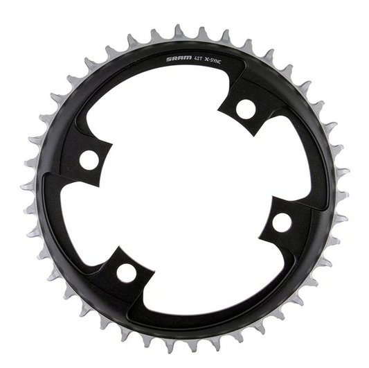 SRAM Road X-Sync 107 12 V kruunu