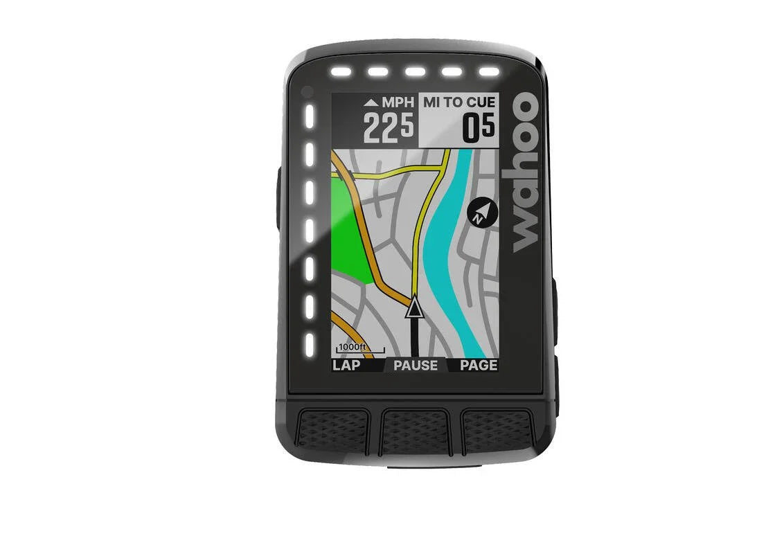 Ciclocomputer GPS Wahoo Element Roam V2