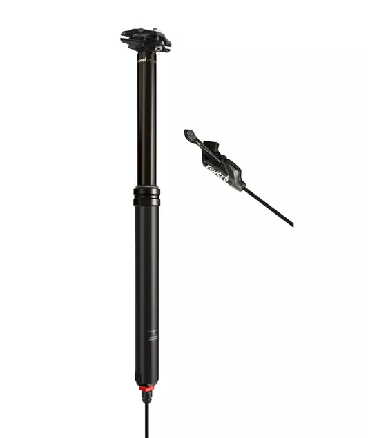 Rock Shox Reverb C1 Stealth 1x Remote -temppeli Teleskooppinen reggisella - 31,6 mm