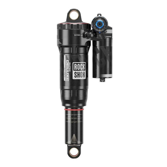 Super Deluxe Ultimate Air RC2T Shock Rockshox Shock Tasp