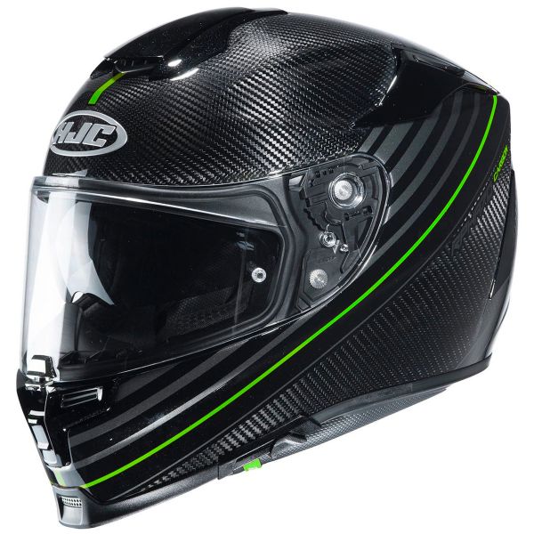 Casque Hjc Rpha 70 Carbon Artan