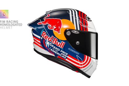 Casco Integrale HJC RPHA 1 Red Bull Austin GP