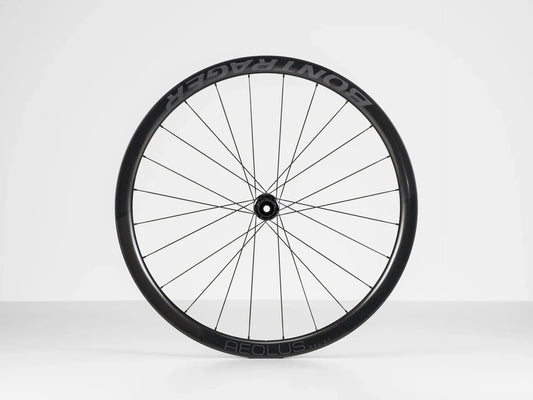 Bontrager Aeolus RSL 37 TLR Tarc Tylne koło