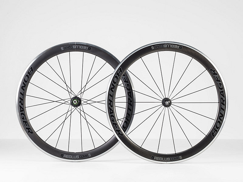 Bontrager Aeolus Comp 5 Tlr Wheels