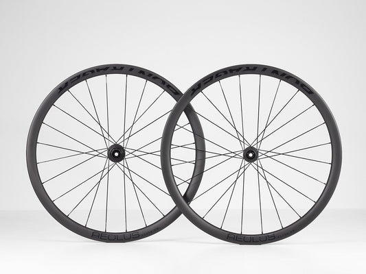 Bontrager Aeolus Elite 35 TLR -skivhjul