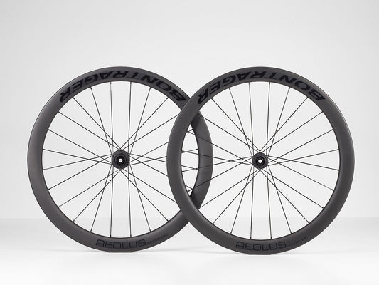 BONTRAGER AEOLUS ELITE 50 TLR DISC ROUES