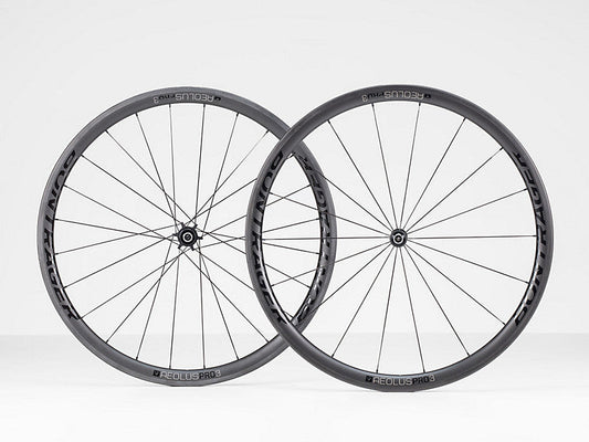 Ruote Bontrager Aeolus Pro 3 TLR