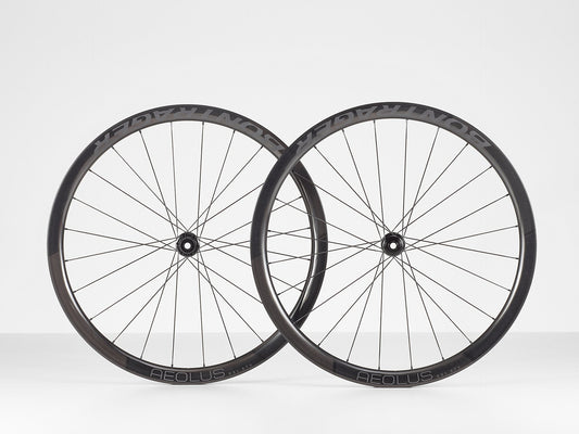 BONTRAGER AEOLUS RSL 37V TLR DISC ROUES