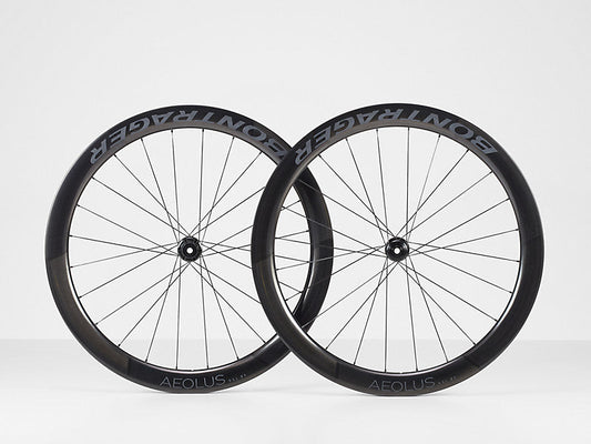 BONTRAGER AEOLUS RSL 51 TLR DISC ROUES