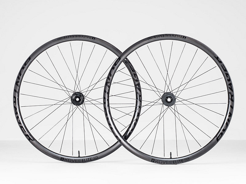 Bontrager Kovee Elite 30 TLR Boost 29 wheels