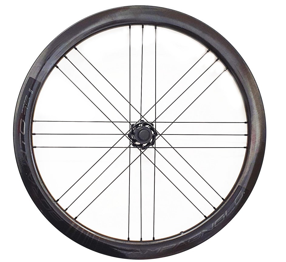 Campagnolo wheels Bora WTO 45 db