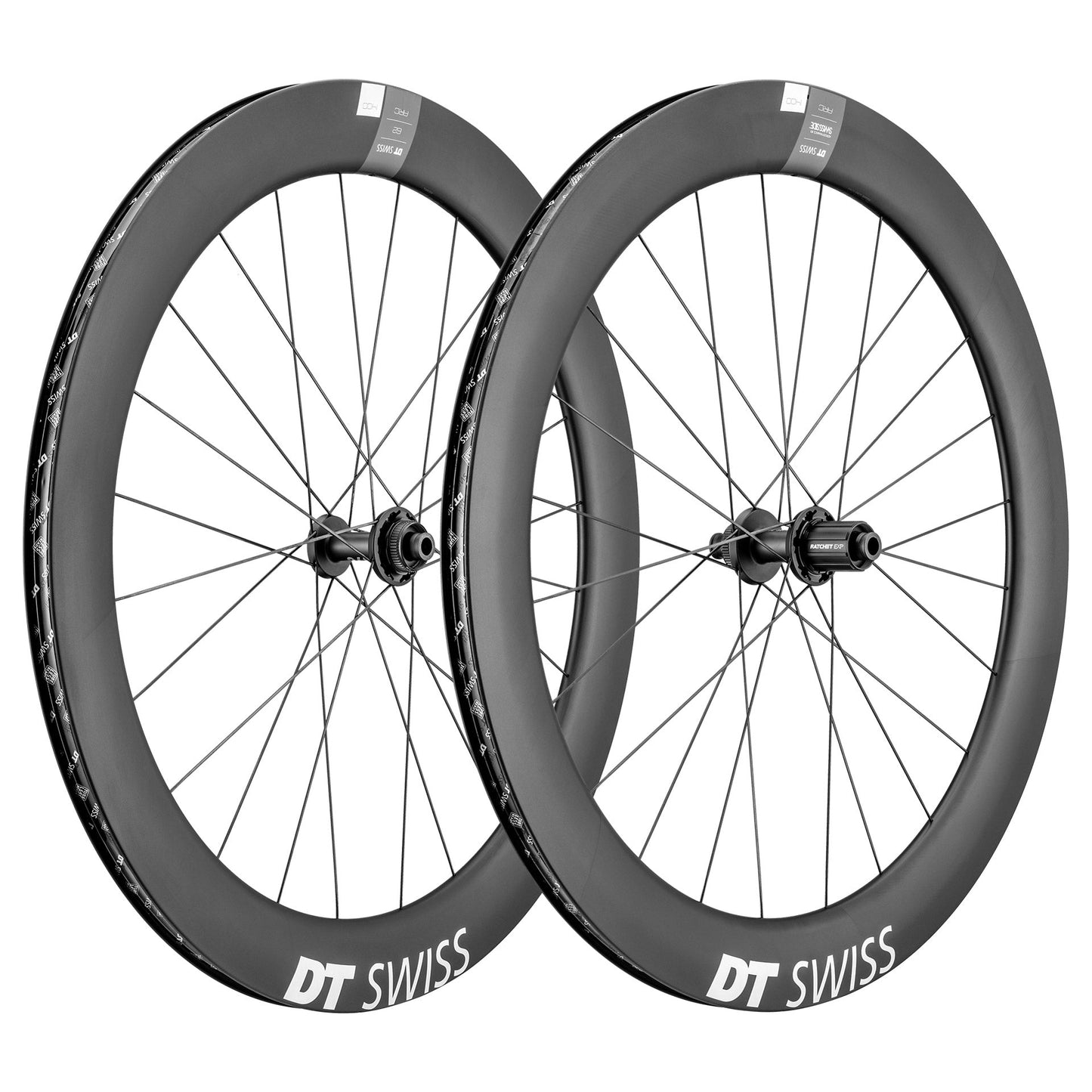 DT Swiss Arc 1400 Decut DB 50 29 "TUBELESS KLAR