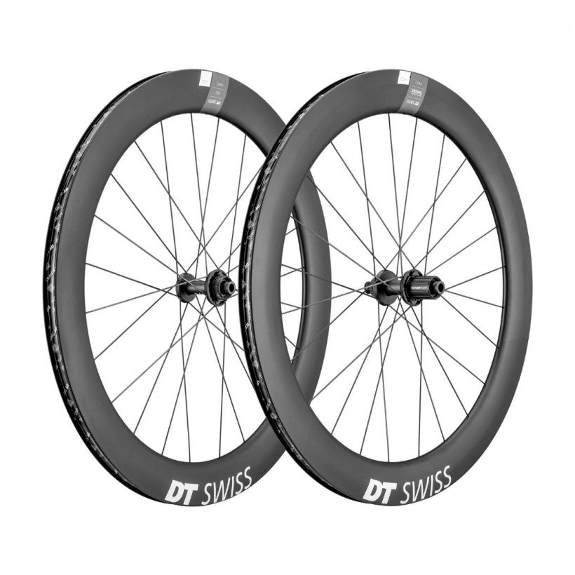 DT Swiss Arc 1600 Decut DB 62 skivhjul