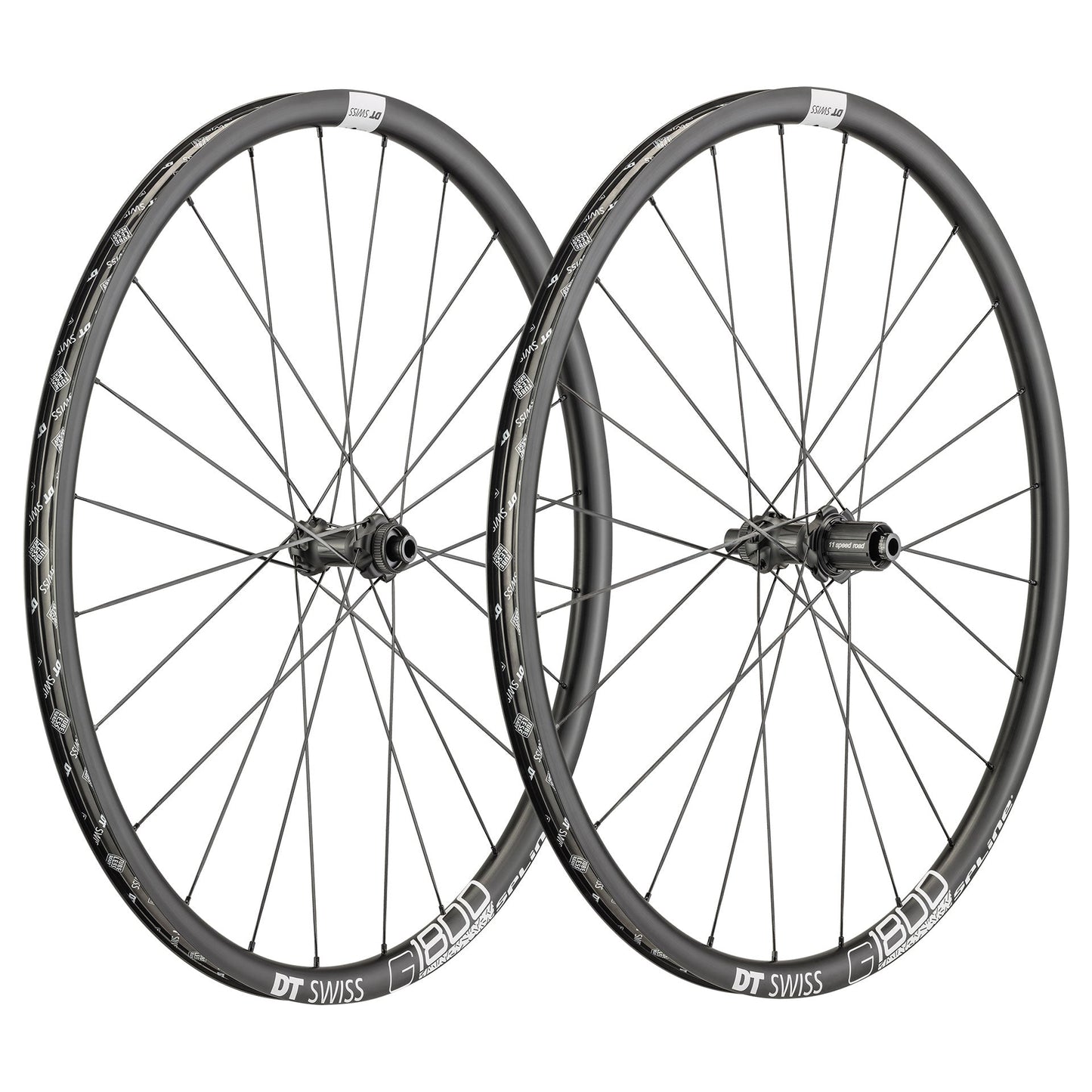 DT Zwitsers G 1800 Splline Disc 25 Tubeless Ready 29