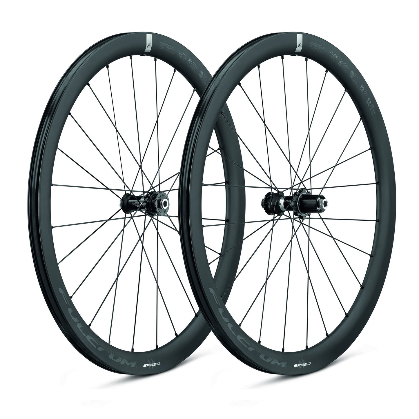 Fulcrum Speed ​​42 DB Wheels C23