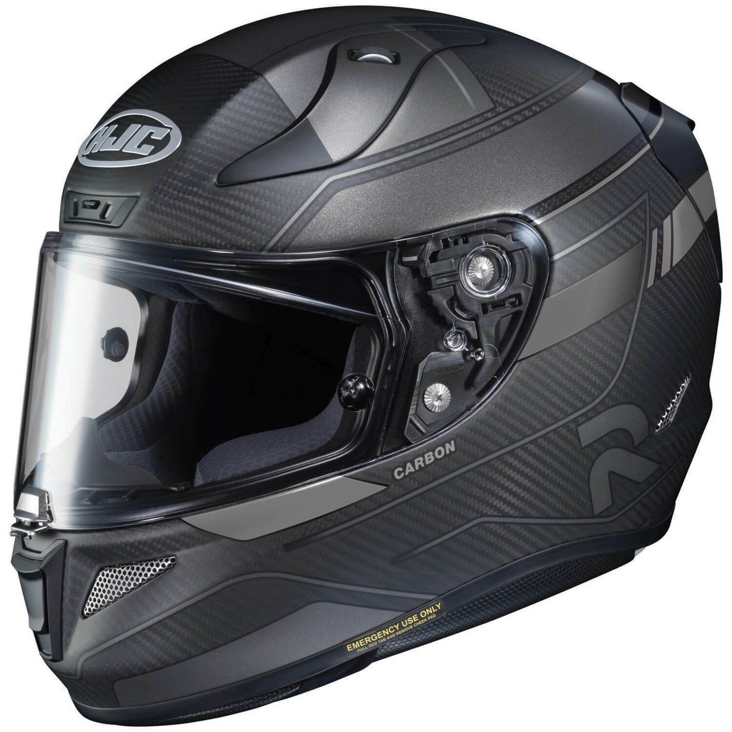 HJC RPHA 11 Casque de carbone nakri