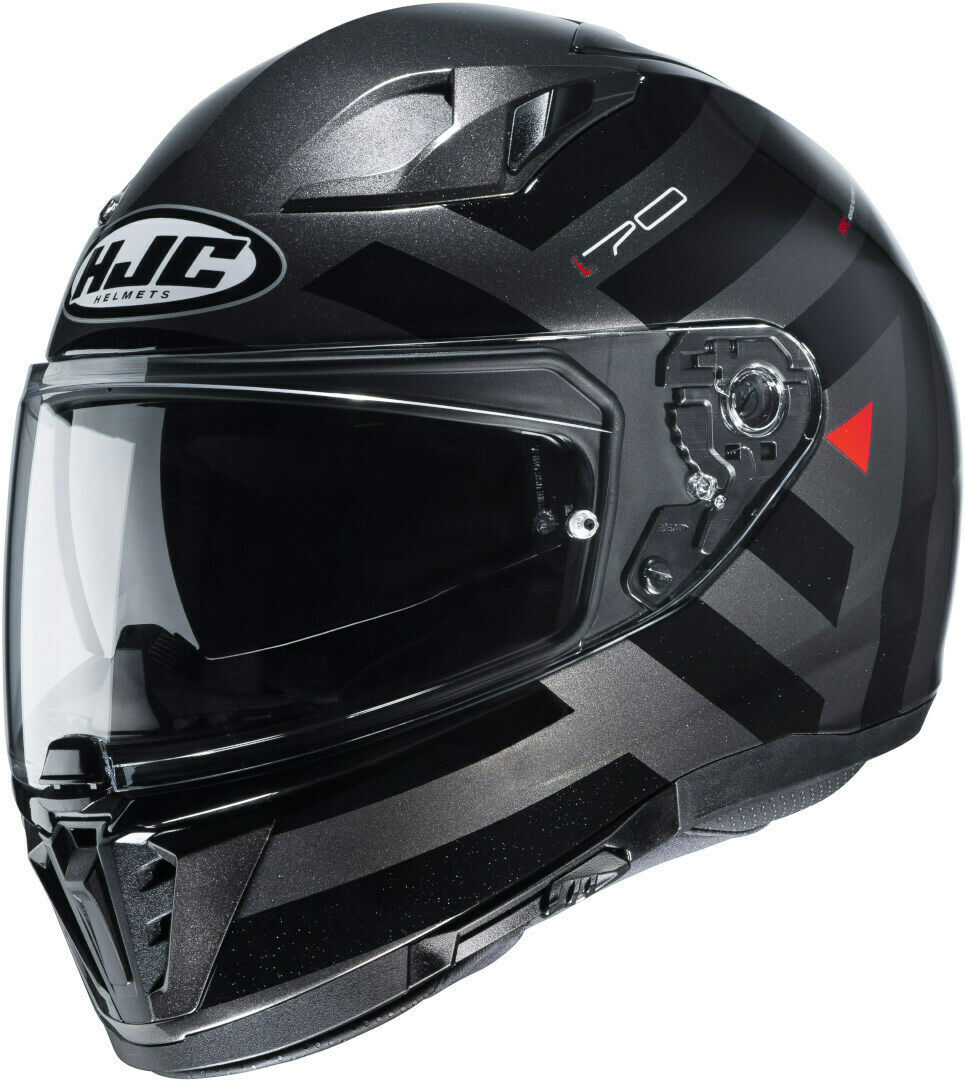 Casque HJC i70 WAU