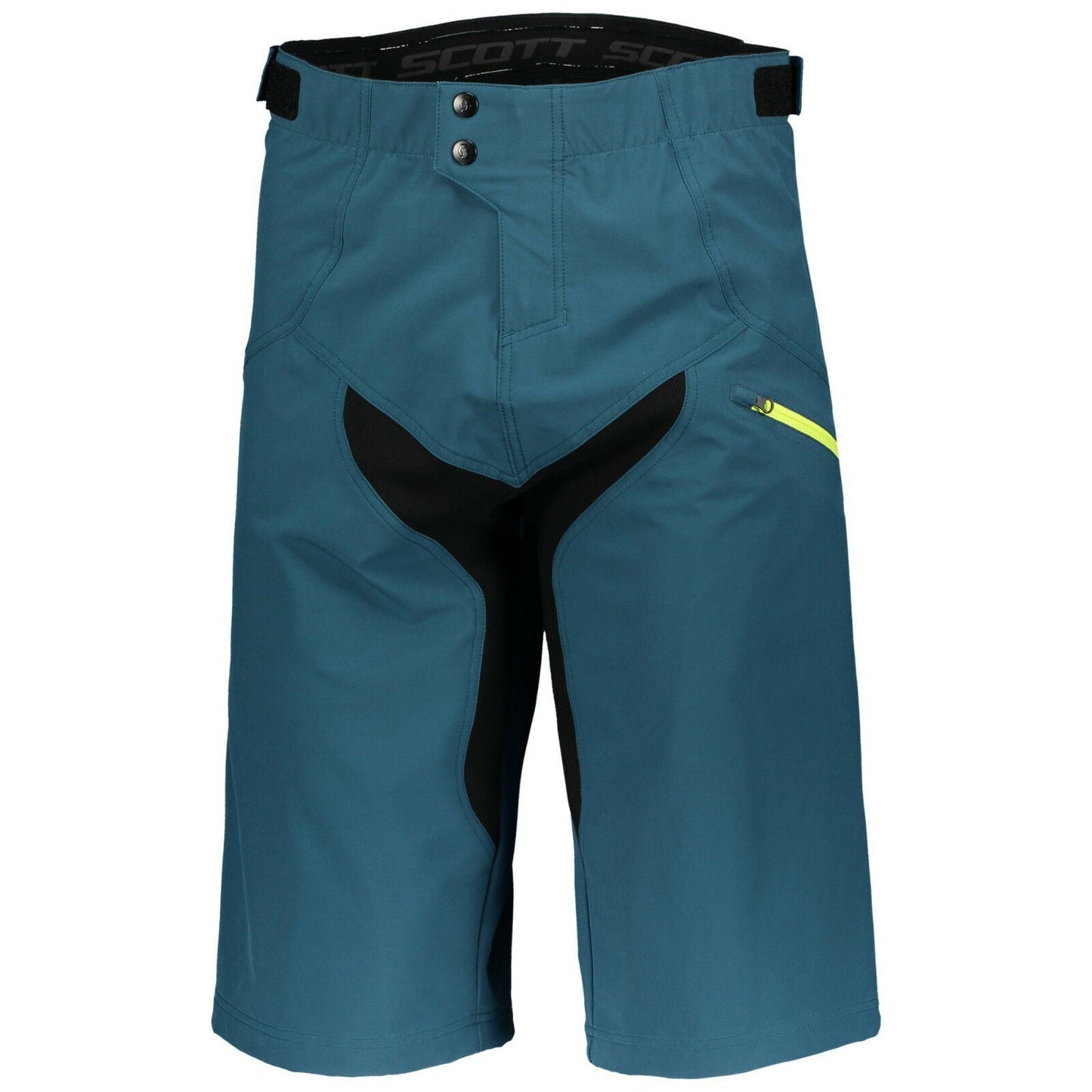 Scott Trail Dh LS \ Fit Shorts