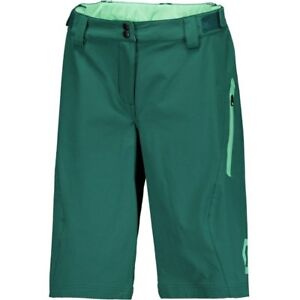 Scott Short W's Trail 10 LS / Fit W Pad Pad Pad Pad Color Pad Taille m