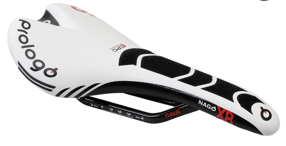 Prologo Nago Evo X8 Nack CPC Saddle