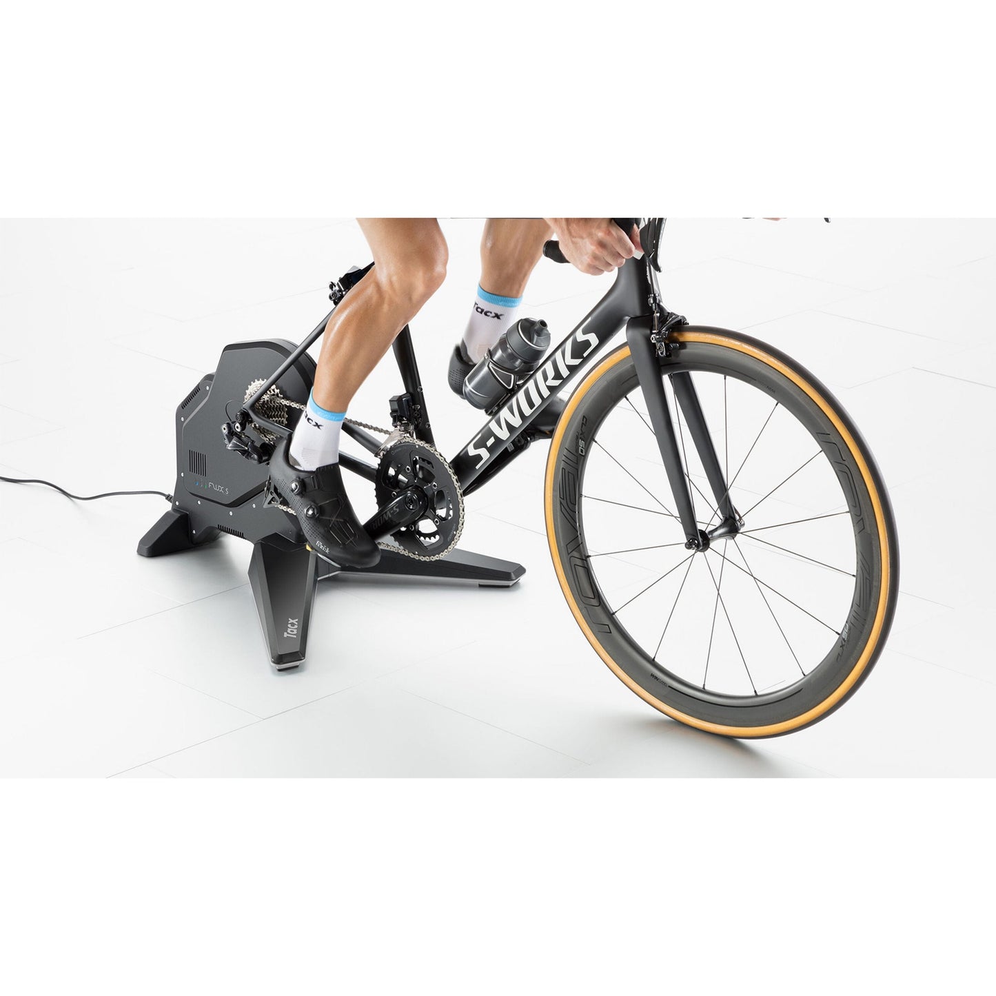 Tacx Flux S Smart T2900s rulle