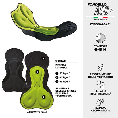 Douses de boue de Belike Biotex