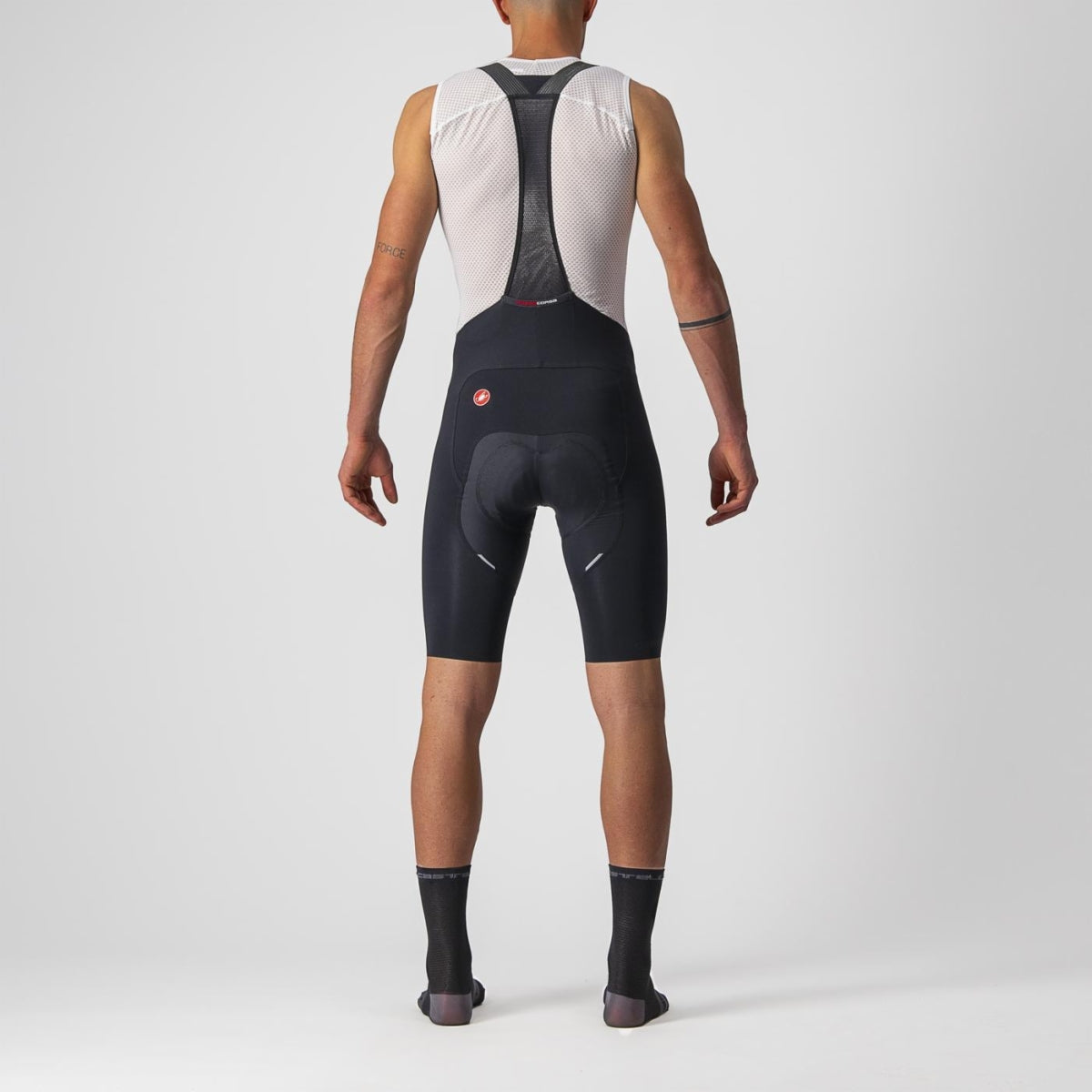 Castelli Free Aero RC Bibshort Hängende Seiten