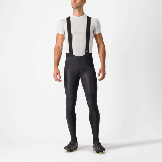 Castelli overtaking Ros 2024 dungarees