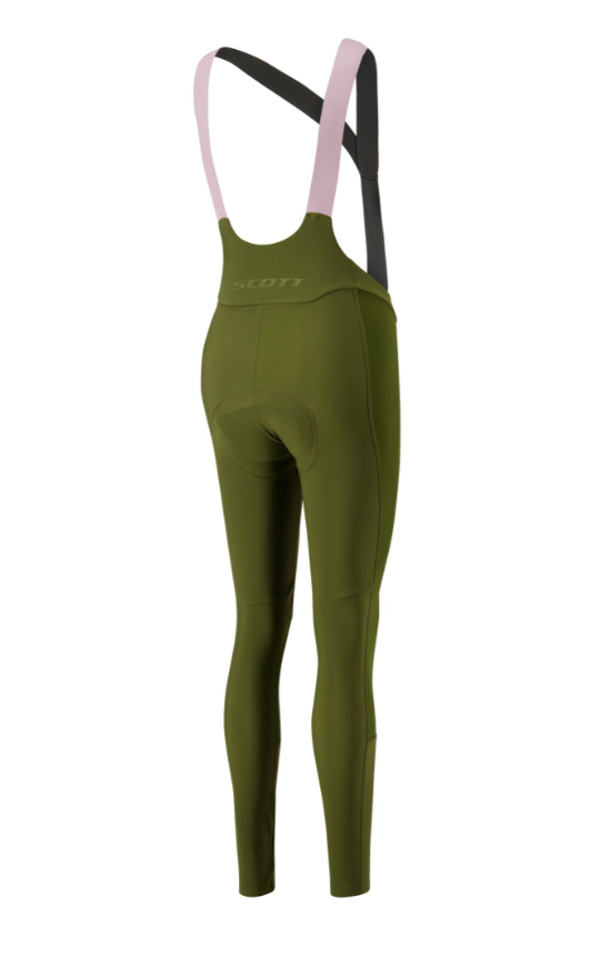 Long Dungarees for Women Scott RC Pro Warm Gore-Tex +++