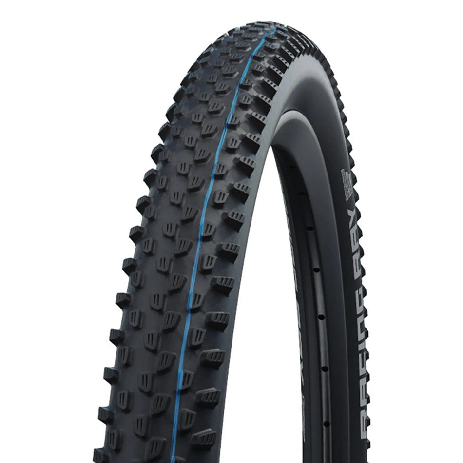 Pneu Schwalbe Racing Ray HS 489 Super Ground TLE Compound Addix SpeedGrip 27.5 x2.25