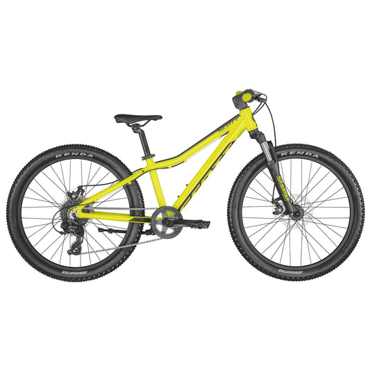 Scott Scale 24 disco amarillo