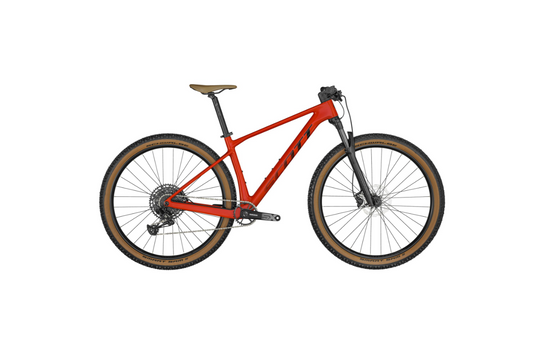 Scott Scale 940 rood