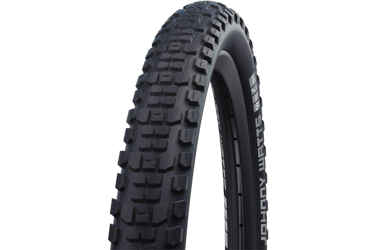 Schwalbe dæk Johnny Watts 27.5x2.60 DD Performance Addix