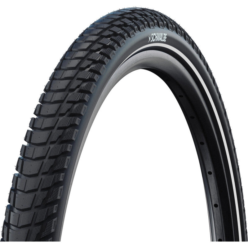Schwalbe Marathon Plus Tour SmartGuard ADDIX Green Rigid Tire
