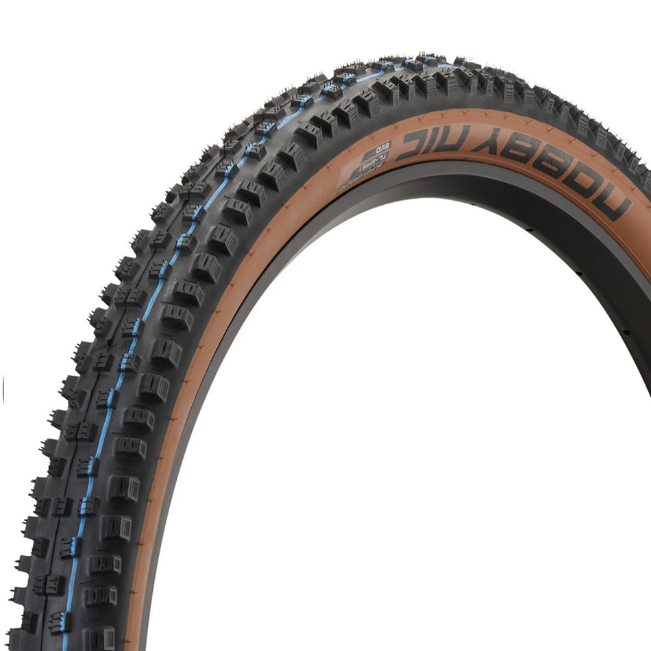 Copertone Schwalbe Nobby Nic Evo SuperGround TLE Compound Addix SpeedGrip 29x2.40
