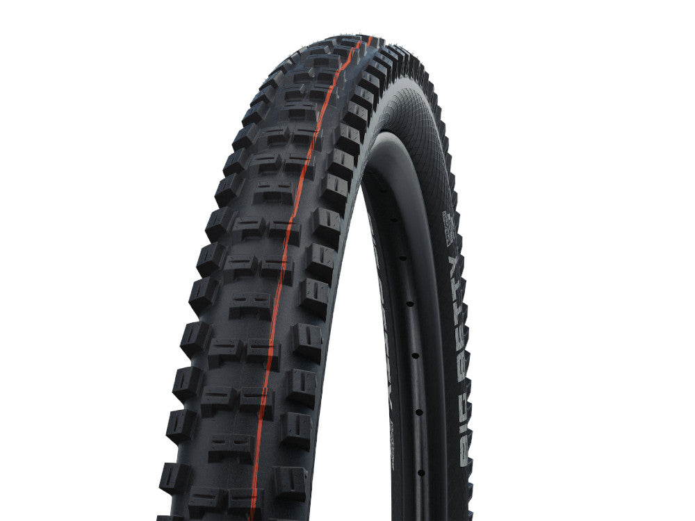 Schwalbe Big Betty 27.5x2.40 sobre Super Gravidade Soft