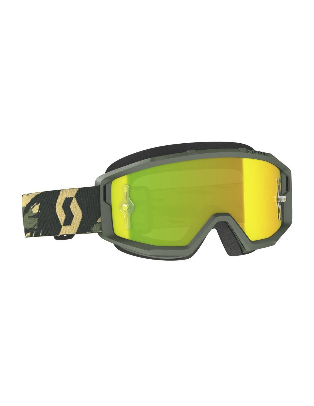 Masque Scott Primitif