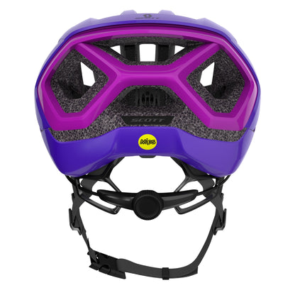 Scott Centric Plus Casco supersónico EDT