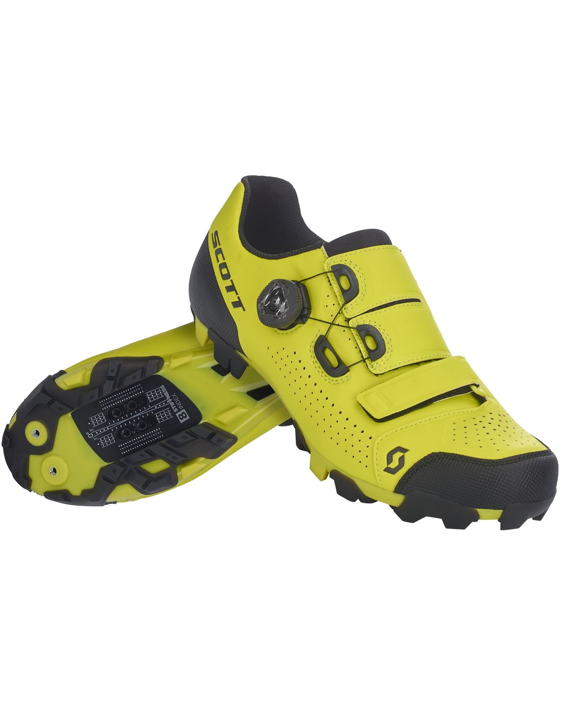 Scott Mtb Team Boa Shoes