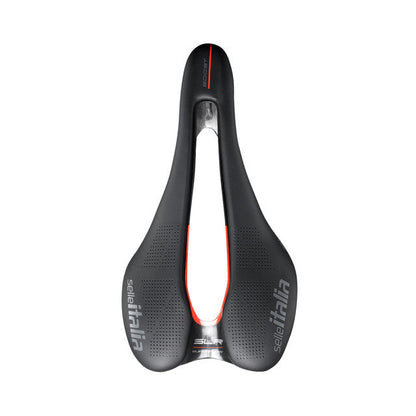 Sella Selle Italia SLR Boost Kit en carbone Superflow S3