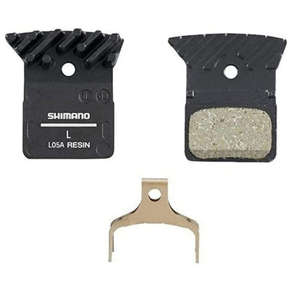 Shimano BP-L05A-RF Disc Brake Pads puder