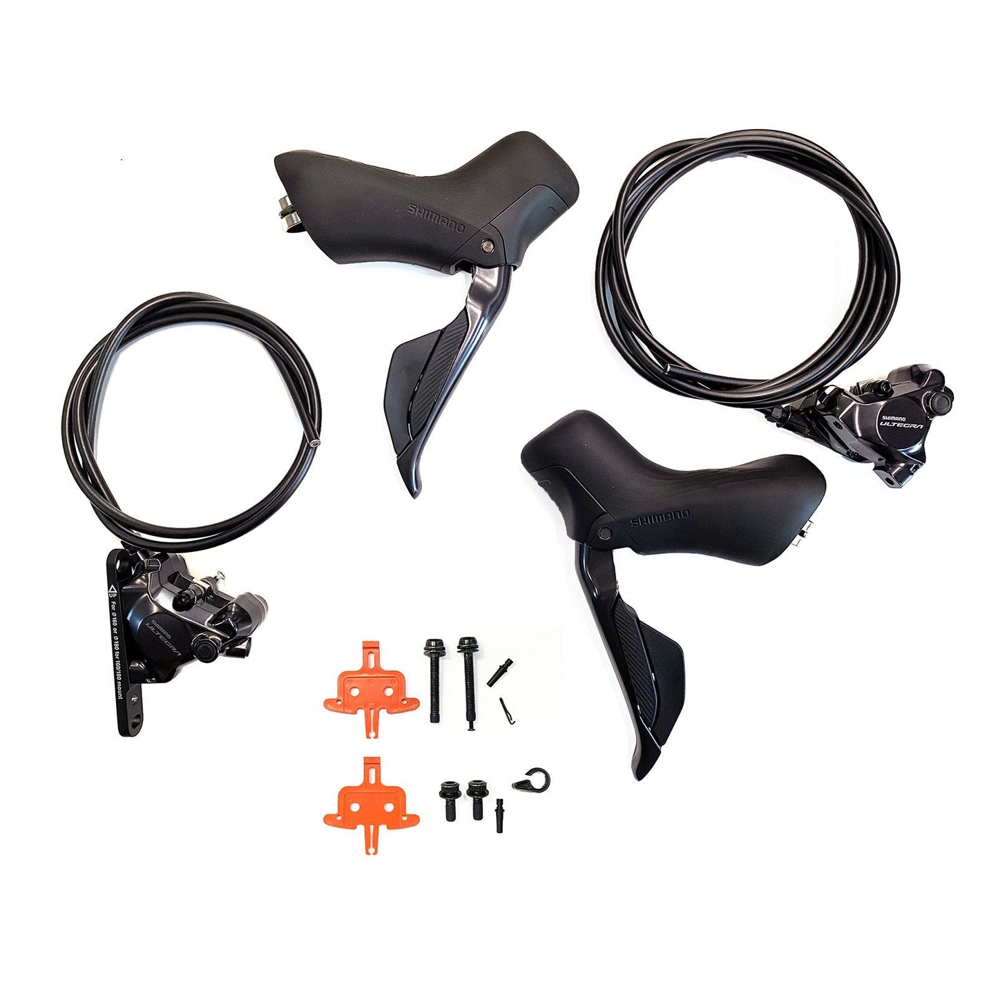 Groupe Shimano Ultegra Di2 8100 12V Disc