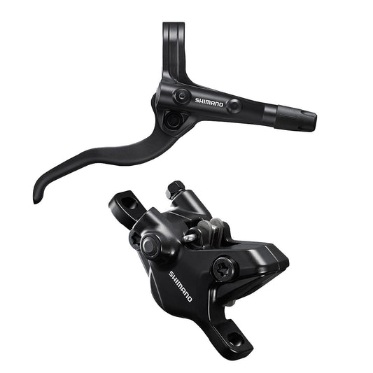 Par de frenos de disco hidráulico Shimano MT401