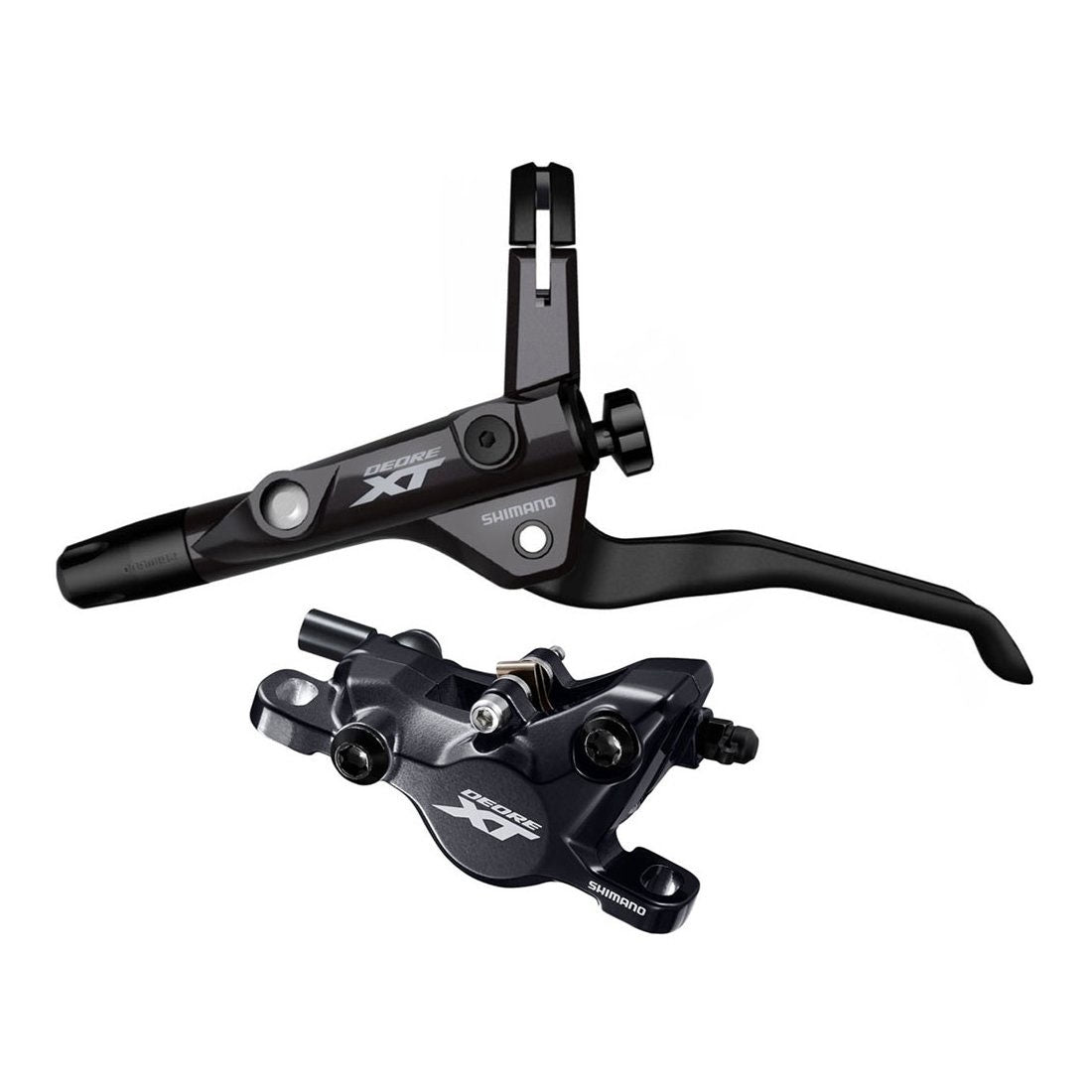 Shimano XT BL-T8100 + BR-M8100 Trekking Disc Brake